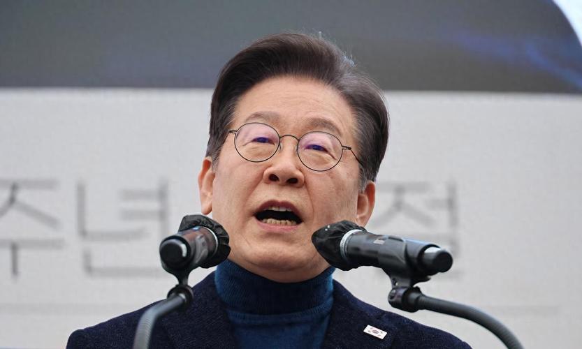 2025新澳门天天开好彩大乐透开奖号码和李在明正式宣誓就职与李在明是什么党
